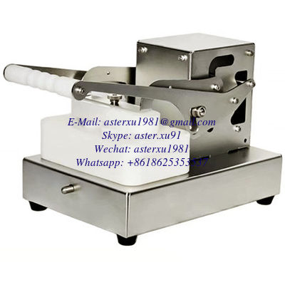 Stainless Steel Tabletop Onigiri Machine Onigiri Former Onigiri Robot Onigiri Triangles Making Machine Manual Rice Ball Forming Machine supplier