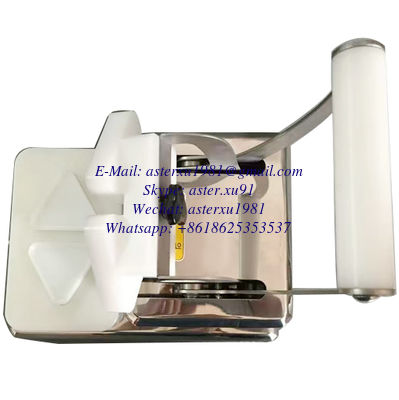 Stainless Steel Tabletop Onigiri Machine Onigiri Former Onigiri Robot Onigiri Triangles Making Machine Manual Rice Ball Forming Machine supplier