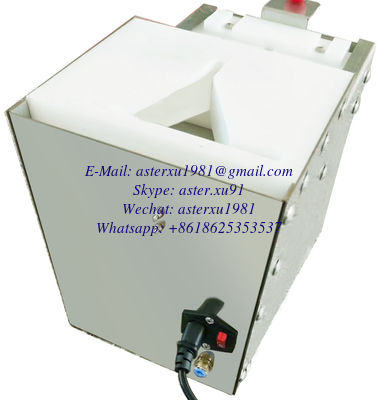Stainless Steel Tabletop Onigiri Packer Onigiri Packing Machine Onigiri Robot Onigiri Triangles Machine Manual Rice Ball Packing Machine Machine à boulettes de riz triangulaire de bureau supplier