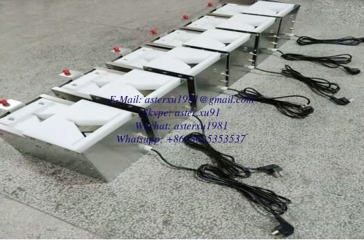 Stainless Steel Tabletop Onigiri Packer Onigiri Packing Machine Onigiri Robot Onigiri Triangles Machine Manual Rice Ball Packing Machine Machine à boulettes de riz triangulaire de bureau supplier
