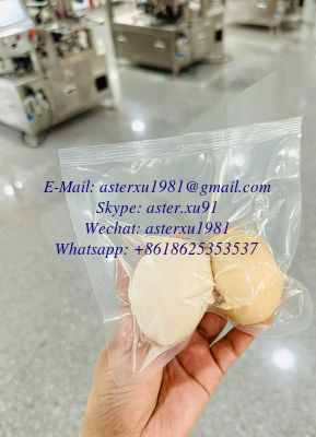Cooked Egg Packer Boiled Eggs Packing Machine Automatic Egg Vacuum Packaging Machine Eggs Packing and Sealing Machine supplier