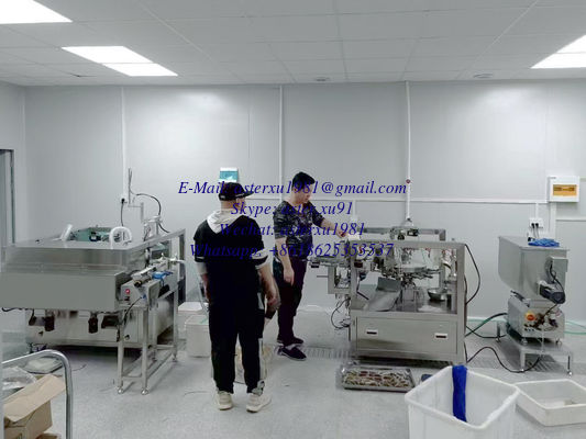 Cooked Egg Packer Boiled Eggs Packing Machine Automatic Egg Vacuum Packaging Machine Eggs Packing and Sealing Machine supplier