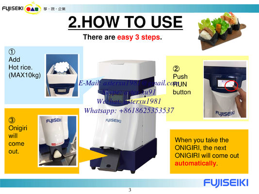 #Automatic Triangles Rice Ball Machine #Japanese Onigiri Tool #Triangles Rice Ball Tool #Tabletop Triangles Rice Balls Machine #Tabletop Japanese Onigiri Machine #Machine à boulettes de riz triangula supplier