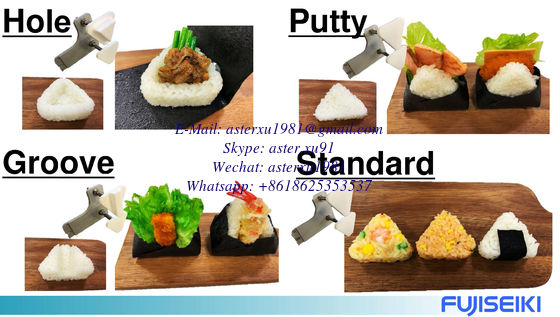 #Automatic Triangles Rice Ball Machine #Japanese Onigiri Tool #Triangles Rice Ball Tool #Tabletop Triangles Rice Balls Machine #Tabletop Japanese Onigiri Machine #Machine à boulettes de riz triangula supplier