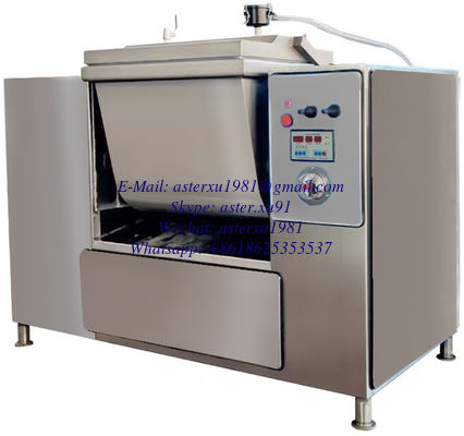 Vacuum Dough Mixer Vacuum Dough Mixing Machine Vacuum Dough Kneading Machine Dough Kneading Mixer Vacuum Dough Kneader Bakery and Pasta Dough Mixer Bread Dough Mixer Bun Dough Kneader Vacuum D supplier