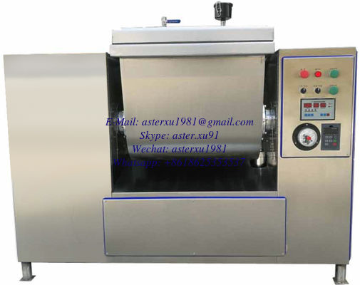 Vacuum Dough Mixer Vacuum Dough Mixing Machine Vacuum Dough Kneading Machine Dough Kneading Mixer Vacuum Dough Kneader Bakery and Pasta Dough Mixer Bread Dough Mixer Bun Dough Kneader Vacuum D supplier