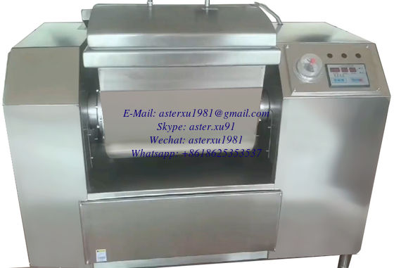 Vacuum Dough Mixer Vacuum Dough Mixing Machine Vacuum Dough Kneading Machine Dough Kneading Mixer Vacuum Dough Kneader Bakery and Pasta Dough Mixer Bread Dough Mixer Bun Dough Kneader Vacuum D supplier