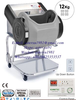 Autec ASM780CE Sushi Rice and Vinegar Mixer Rice Mixing Machine Sushi Rice Mixer supplier