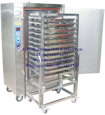 Electric Heating Food Steaming Cabinet Rice Steamer Rice Cooking Cabinet Dim Sum Steamer supplier