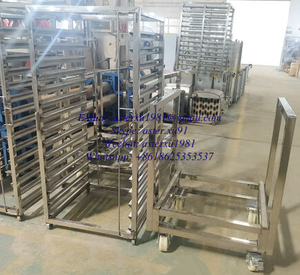 Electric Heating Food Steaming Cabinet Rice Steamer Rice Cooking Cabinet Dim Sum Steamer supplier