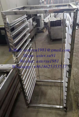 Electric Heating Food Steaming Cabinet Rice Steamer Rice Cooking Cabinet Dim Sum Steamer supplier