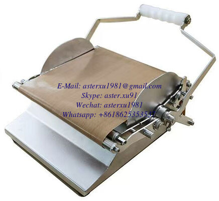 Manual Norimaki Machine Tabletop NoriMaki Robot Stainless Steel Maki Sushi Rolls Machine Hosomaki Machine California Roll Maker supplier