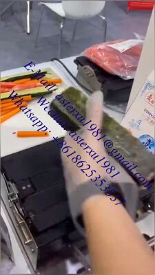 Norimaki Cutter #Norimaki Slicer #Hosomaki Slicer #Hosomaki Cutter #Maki Sushi Cutter #Sushi Rolls Cutter #Norimaki Robot #Maki Sushi Machine #Sushi Rolls Slicer #Hosomaki Cutter supplier