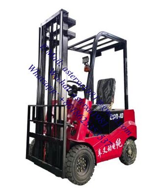 Electric Folklift 4 wheel CPD-10 supplier