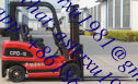 Electric Folklift 4 wheel CPD-10 supplier