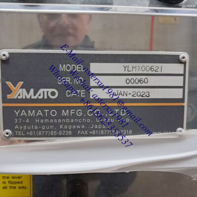 Yamato Noodle Machine Used Noodle Robot Automatic Noodle Maker Commercial Use LM5062 supplier