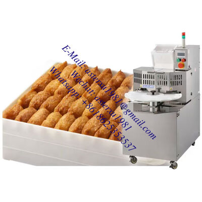 Suzumo FIS-SND Inari Stuffing Filling Sushi Machine supplier