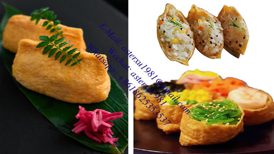 Suzumo FIS-SND Inari Stuffing Filling Sushi Machine supplier