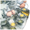 Egg Yolk and Egg White Separator Automatic Egg Breaker supplier