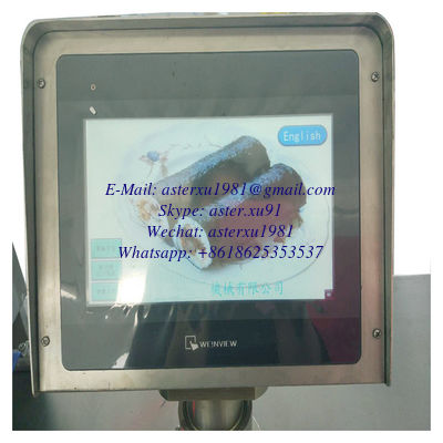 Nori Sheets Robort Sushi Rolls Machine Maki Sushi Machine Hosomaki Machine California Roll Machine Maki Sheets Machine supplier